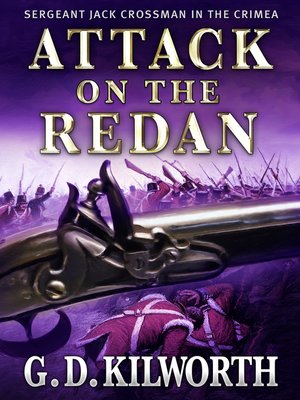 cover image of Attack on the Redan
